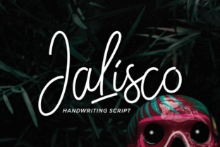 Jalisco: A Handwritten Font for Engaging Editorial Design