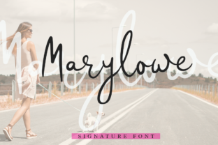 Marlowe: The Script Font for Scroll-Stopping Social Media Graphics