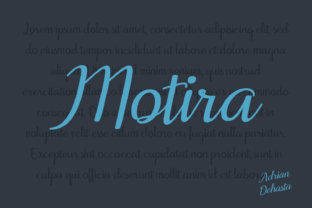 Motira Review: A Designer’s Take on Script Amp