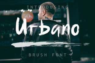 Urbano Typeface Review: Elevating Small Business Branding